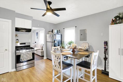 2709 Jackson Street Indianapolis IN 46222