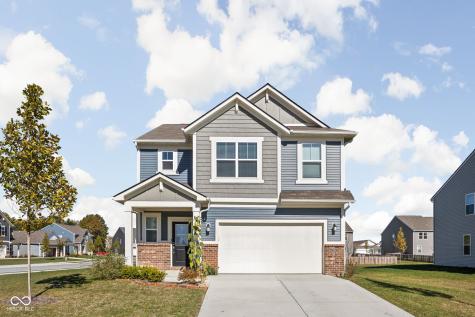 6831 Orchard Run Circle Whitestown IN 46075