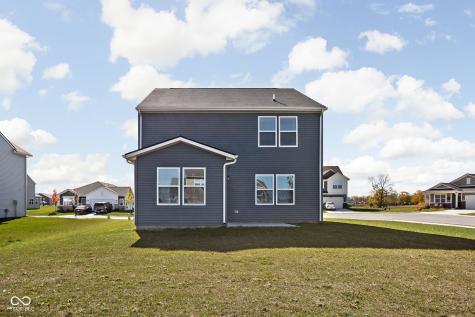 6831 Orchard Run Circle Whitestown IN 46075