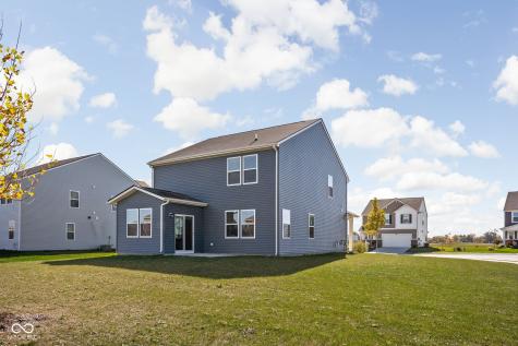 6831 Orchard Run Circle Whitestown IN 46075