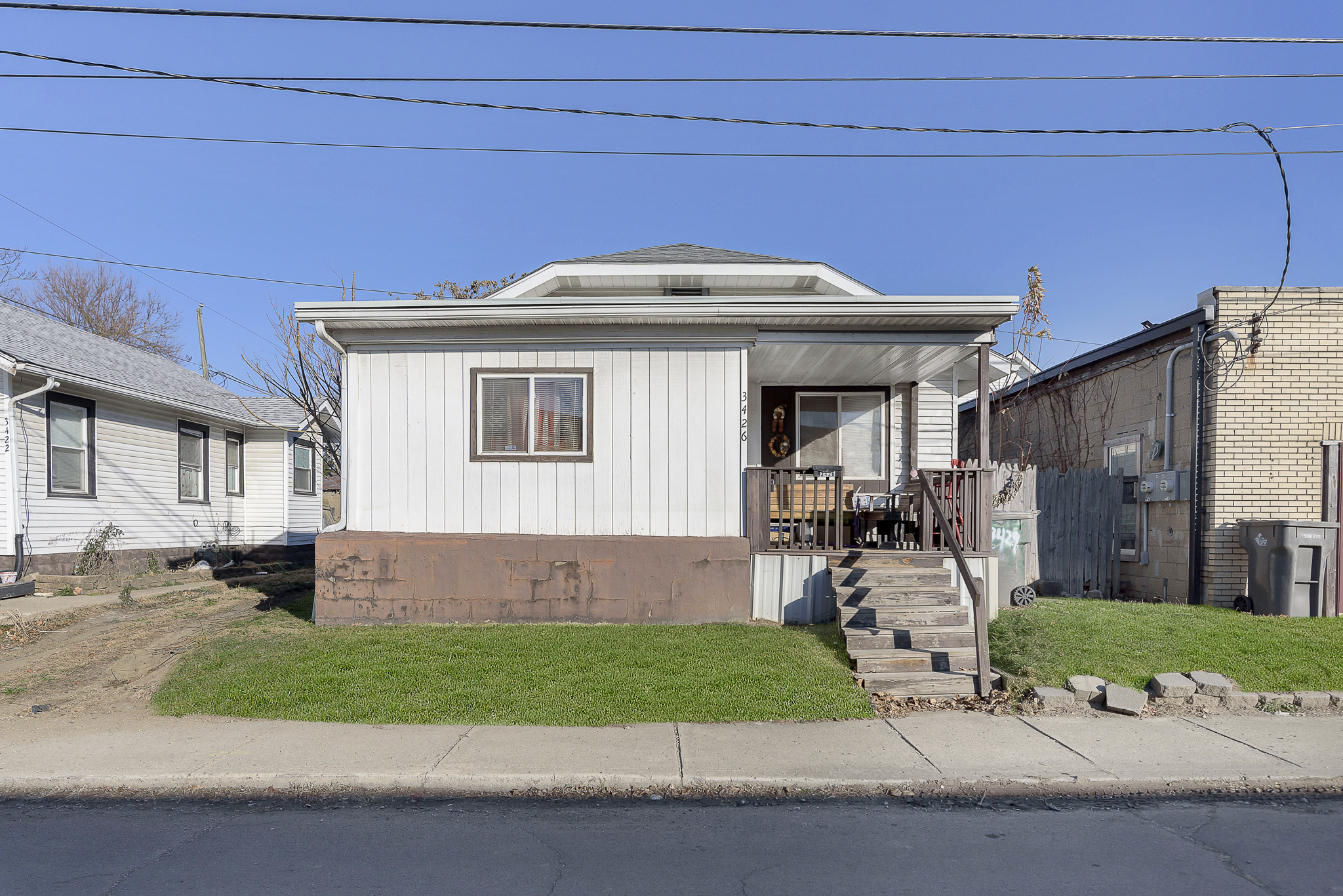3426 Nowland Avenue Indianapolis IN 46201