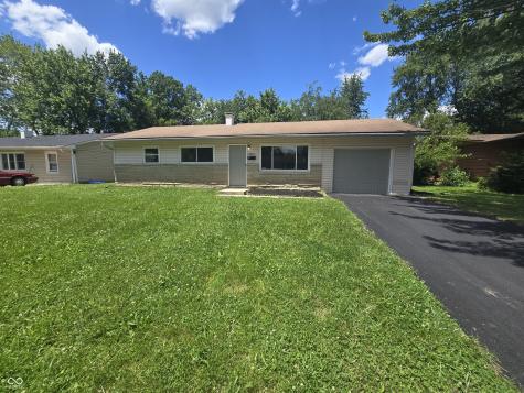 5546 E 41st Street Indianapolis IN 46226