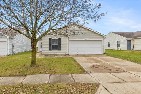 2014 Angel Tear Court Indianapolis IN 46231