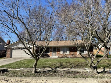 2754 Astro Drive Indianapolis IN 46229
