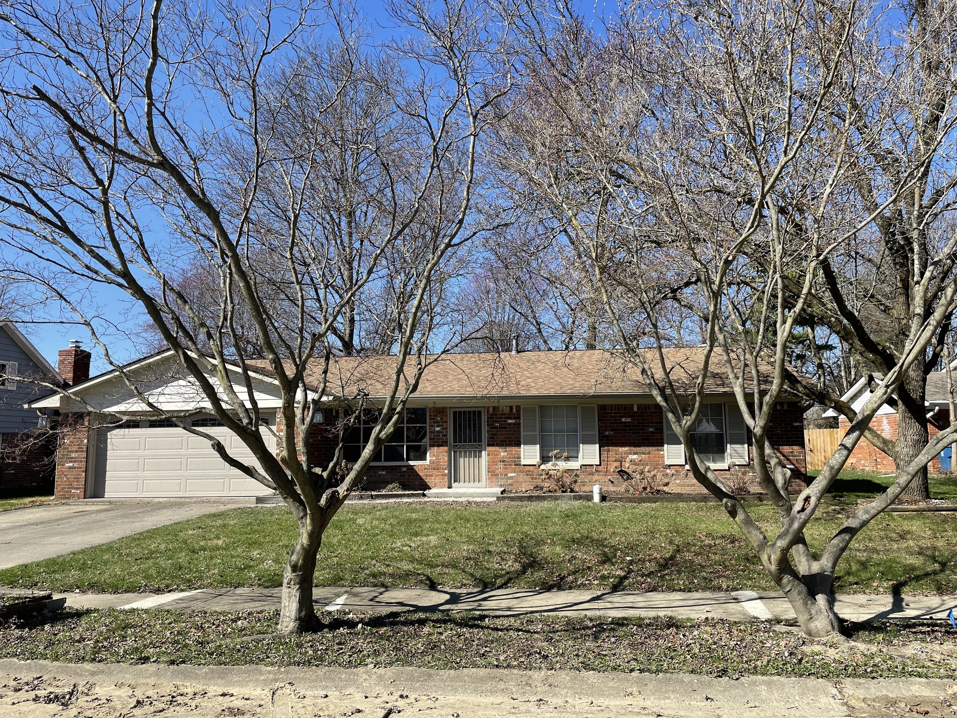 2754 Astro Drive Indianapolis IN 46229