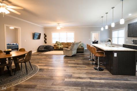 5 Bridge Hampton Drive Crawfordsville IN 47933