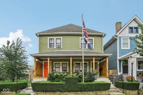 1229 E Market Street Indianapolis IN 46202