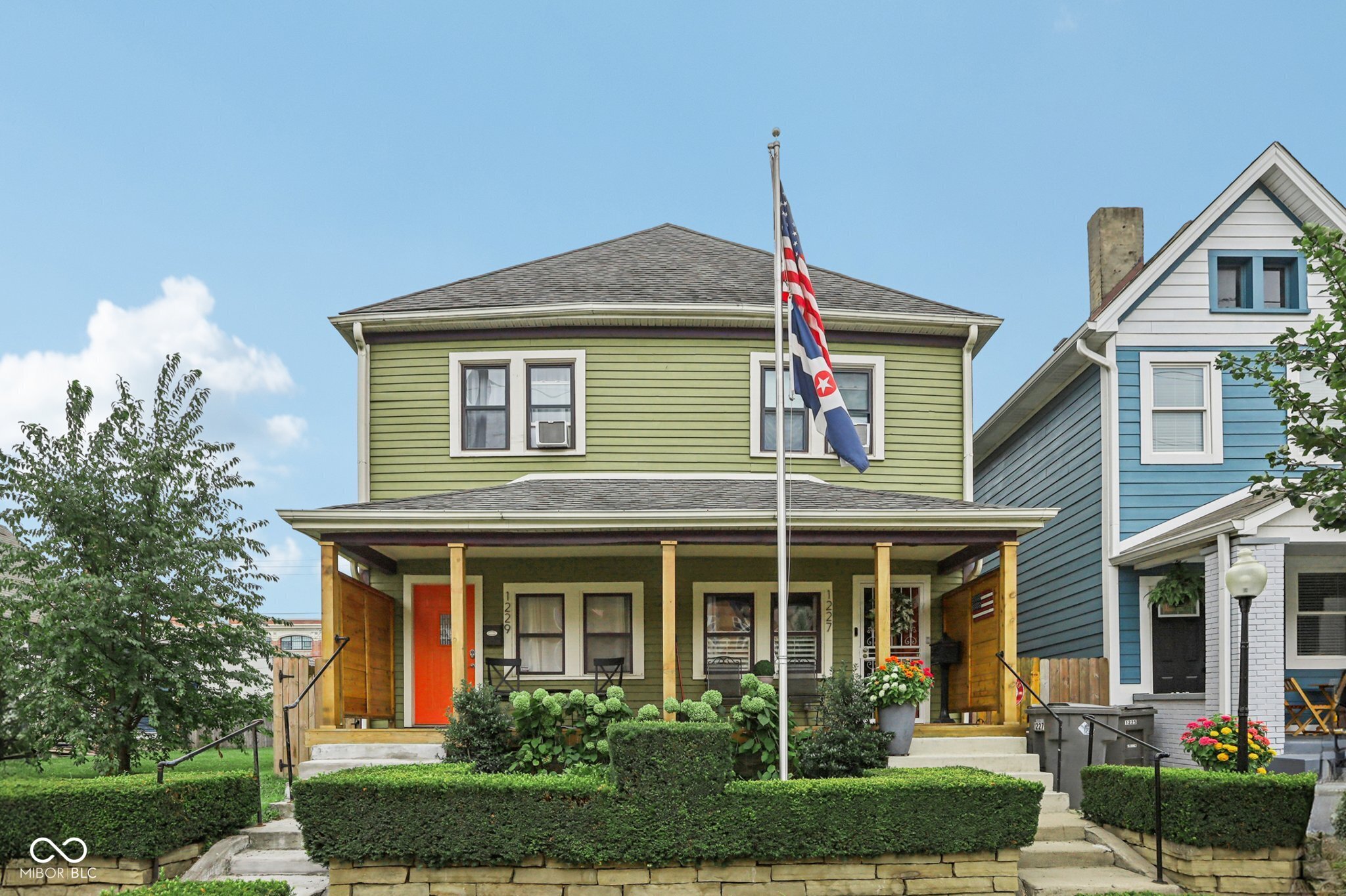 1229 E Market Street Indianapolis IN 46202