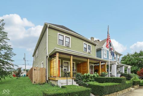 1229 E Market Street Indianapolis IN 46202