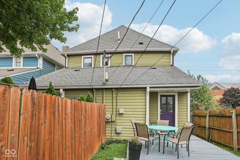 1229 E Market Street Indianapolis IN 46202