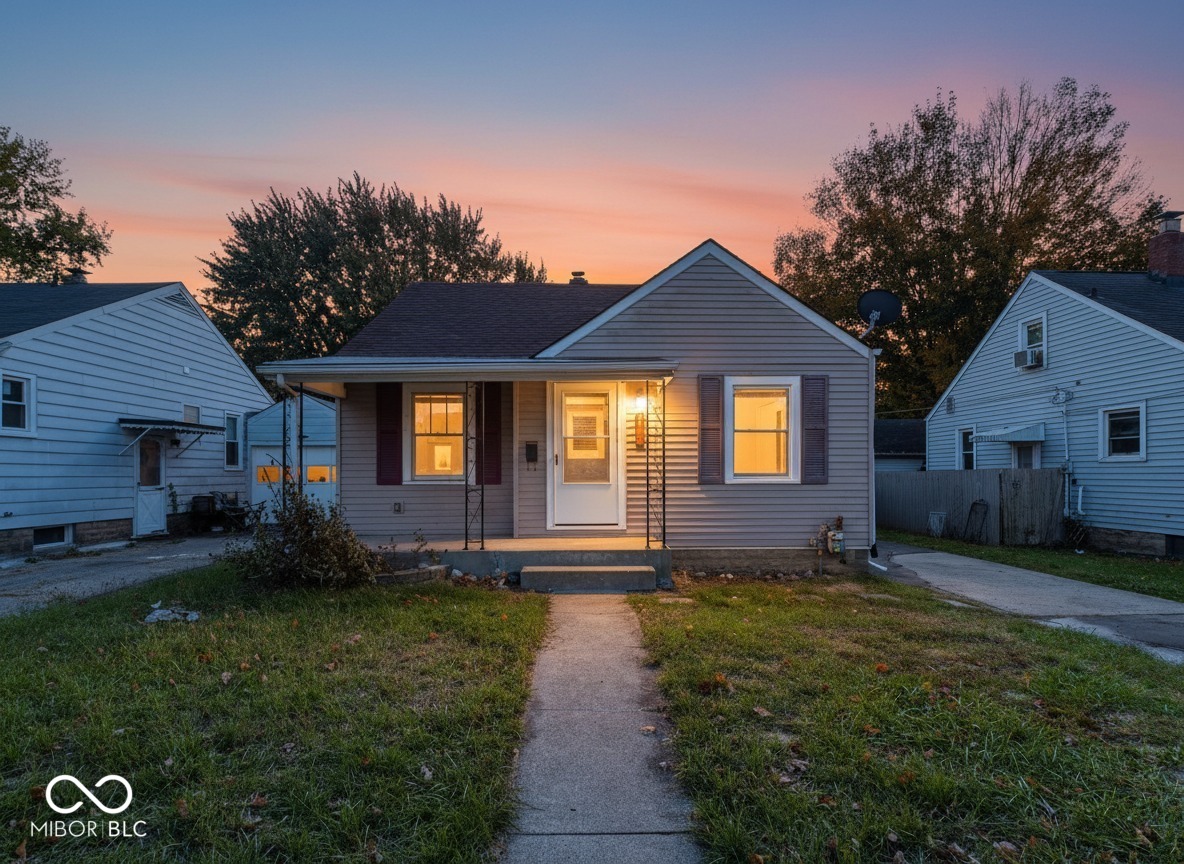 711 E 32nd Street Anderson IN 46016