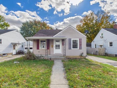 711 E 32nd Street Anderson IN 46016