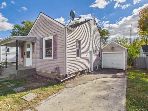 711 E 32nd Street Anderson IN 46016