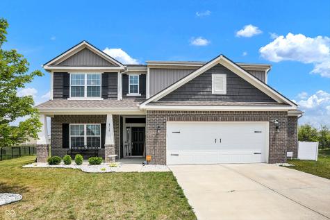 4715 Darla Court Indianapolis IN 46239
