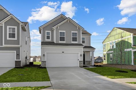 5148 Rolling Meadow Boulevard Indianapolis IN 46237