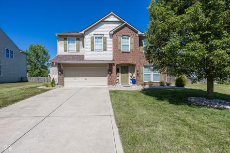 2432 Mcgregor Drive Avon IN 46123