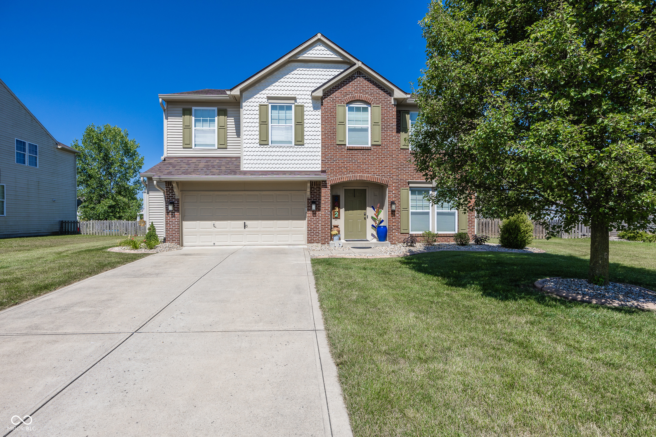 2432 Mcgregor Drive Avon IN 46123