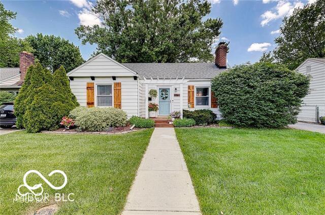 5363 Primrose Avenue Indianapolis IN 46220