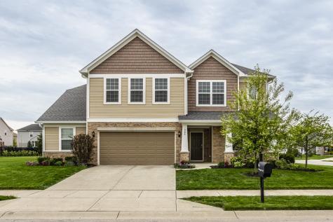 985 Workington Circle Westfield IN 46074