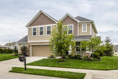 985 Workington Circle Westfield IN 46074