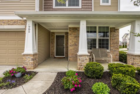 985 Workington Circle Westfield IN 46074