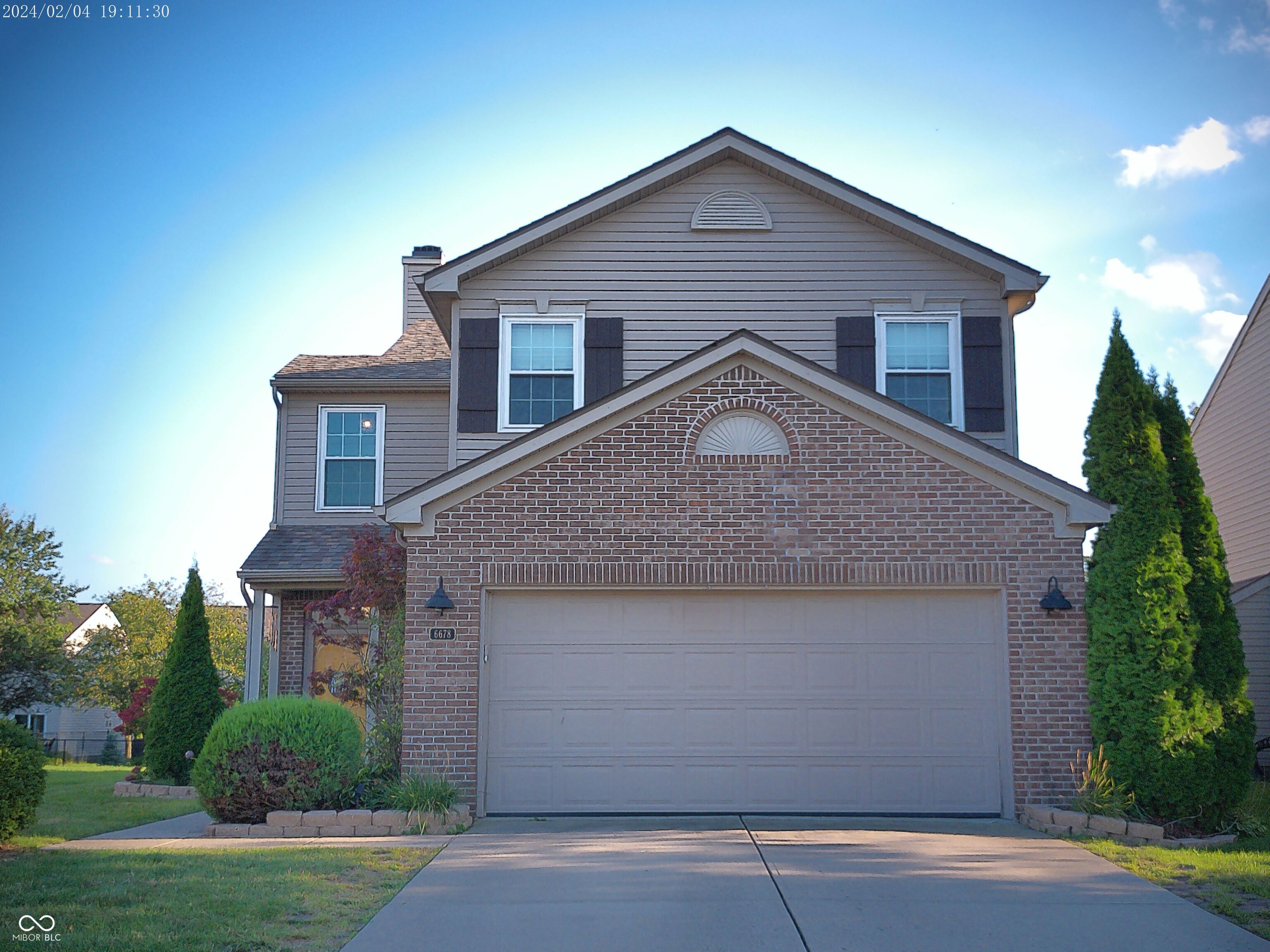 6678 Amherst Way Zionsville IN 46077