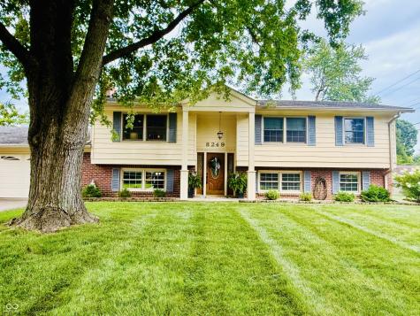 8249 Burn Court Indianapolis IN 46217