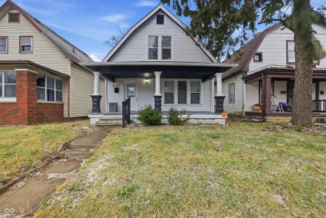 931 N Oakland Avenue Indianapolis IN 46201