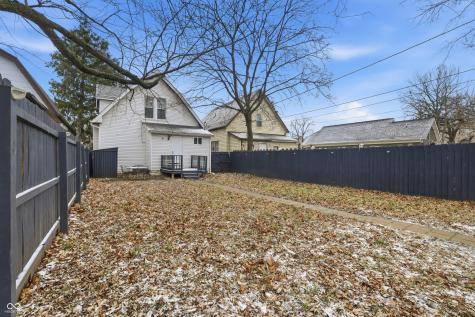 931 N Oakland Avenue Indianapolis IN 46201