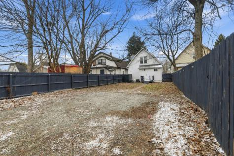 931 N Oakland Avenue Indianapolis IN 46201