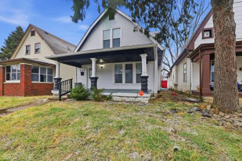 931 N Oakland Avenue Indianapolis IN 46201