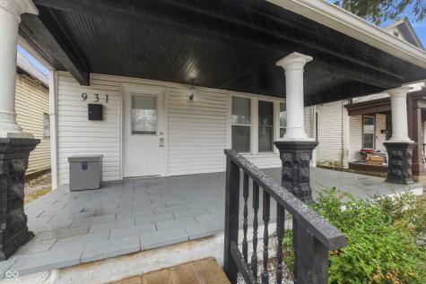 931 N Oakland Avenue Indianapolis IN 46201