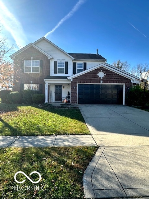 10321 Gladeview Drive Indianapolis IN 46239