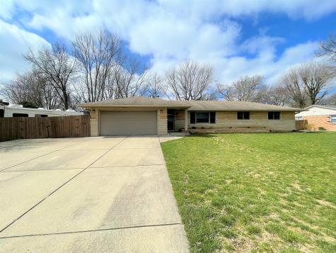 157 E Valley View Drive Indianapolis IN 46227