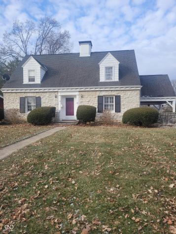 201 S West Street Crawfordsville IN 47933