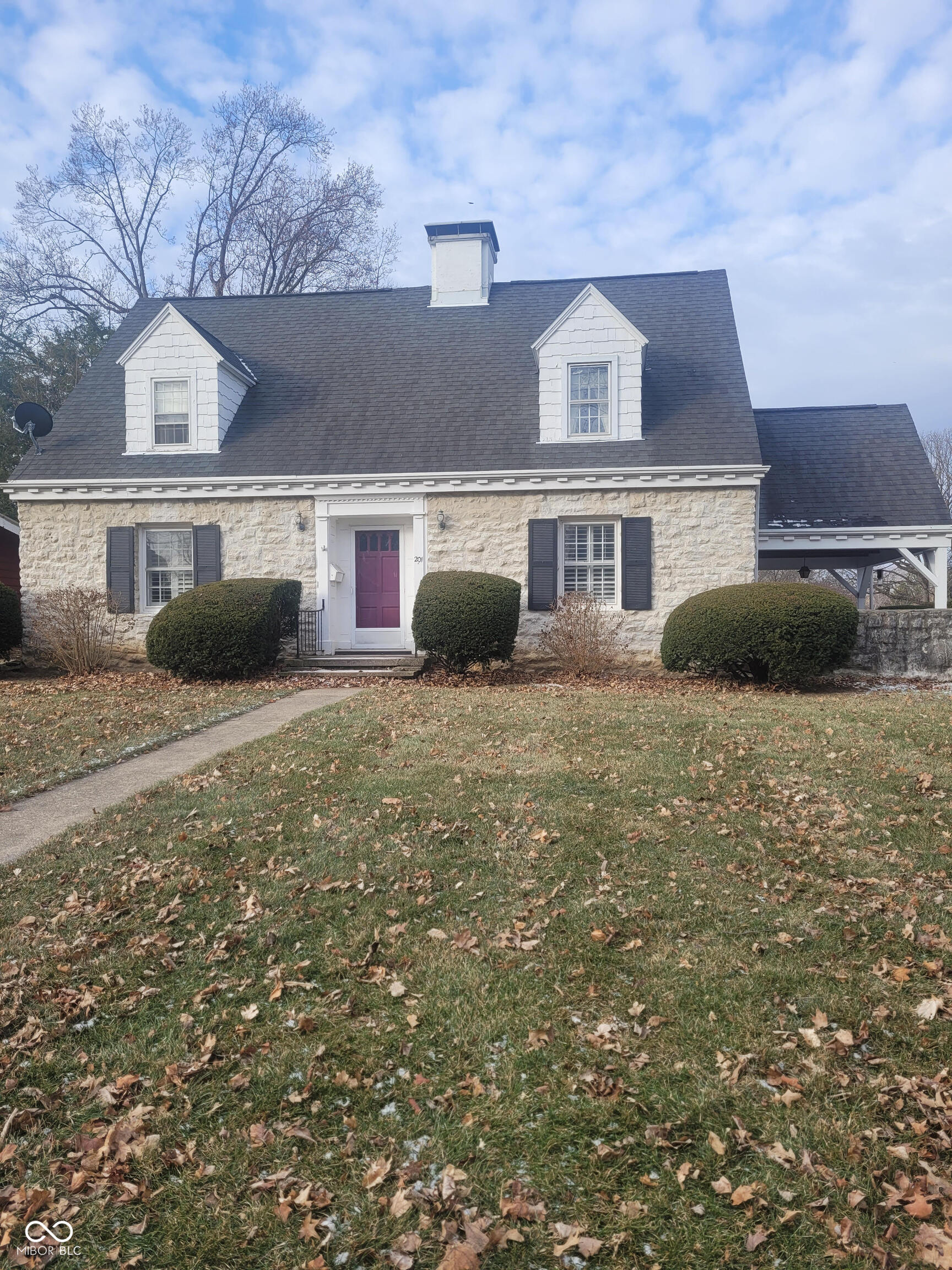 201 S West Street Crawfordsville IN 47933