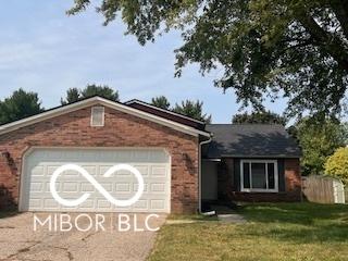 7634 Bayridge Drive Indianapolis IN 46236