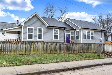 1134 N Hamilton Avenue Indianapolis IN 46201