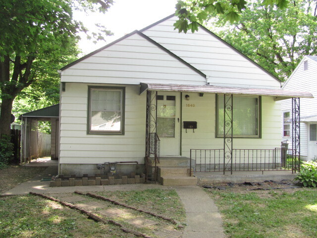 1840 N Linwood Avenue Indianapolis IN 46218