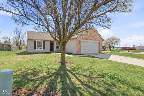 8307 Crestview Circle Avon IN 46123