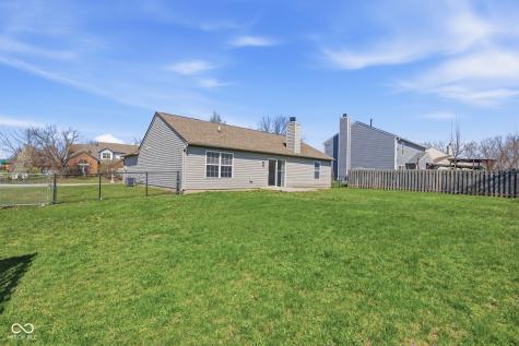 8307 Crestview Circle Avon IN 46123