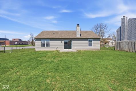 8307 Crestview Circle Avon IN 46123