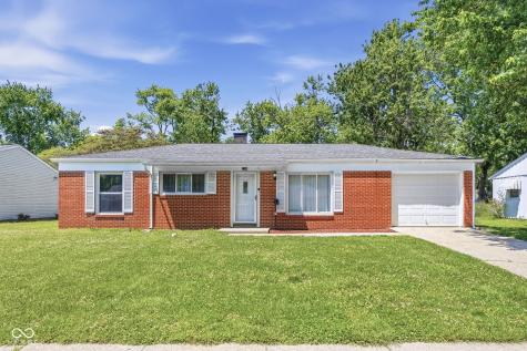 2746 Streamside Drive Columbus IN 47203