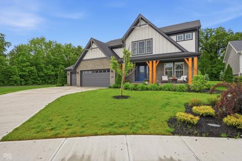 227 Oakhurst Way Westfield IN 46074