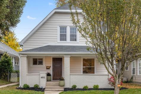 4011 Graceland Avenue Indianapolis IN 46208