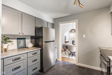 1402 N Grant Avenue Indianapolis IN 46201