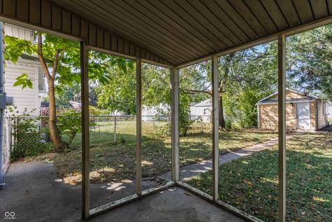 1402 N Grant Avenue Indianapolis IN 46201
