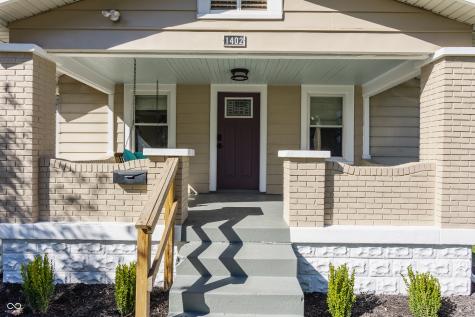 1402 N Grant Avenue Indianapolis IN 46201