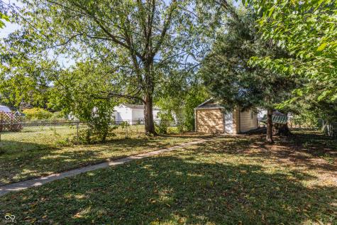 1402 N Grant Avenue Indianapolis IN 46201