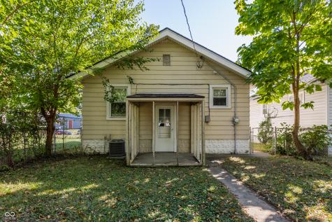 1402 N Grant Avenue Indianapolis IN 46201